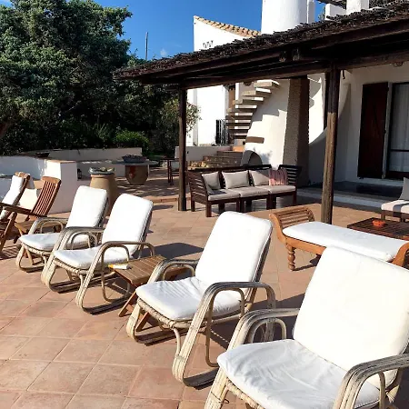 Blu - Con Vista E Accesso Privato Sul Mare * 维拉西米乌斯