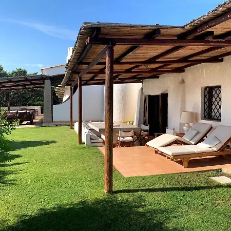 Blu - Con Vista E Accesso Privato Sul Mare * Villasimius