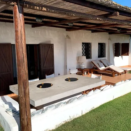 Blu - Con Vista E Accesso Privato Sul Mare Villa