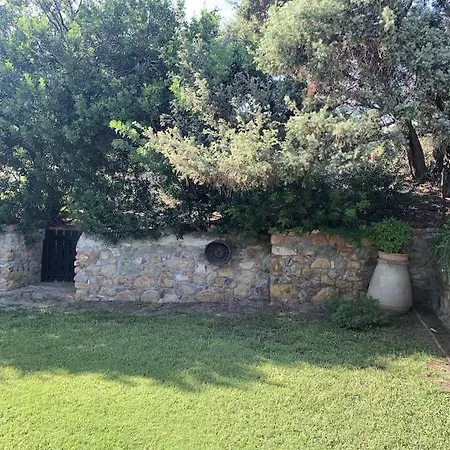 Blu - Con Vista E Accesso Privato Sul Mare 维拉西米乌斯