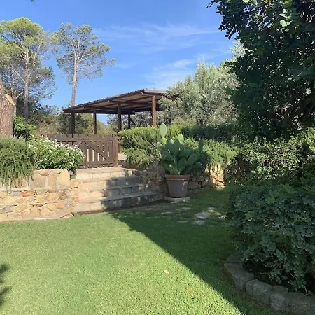 别墅 Blu - Con Vista E Accesso Privato Sul Mare