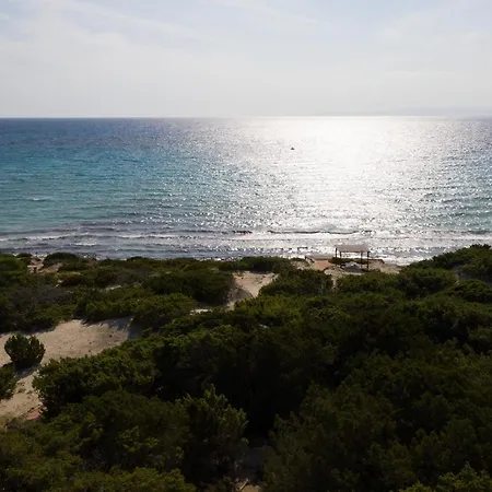 Villa Blu - Con Vista E Accesso Privato Sul Mare