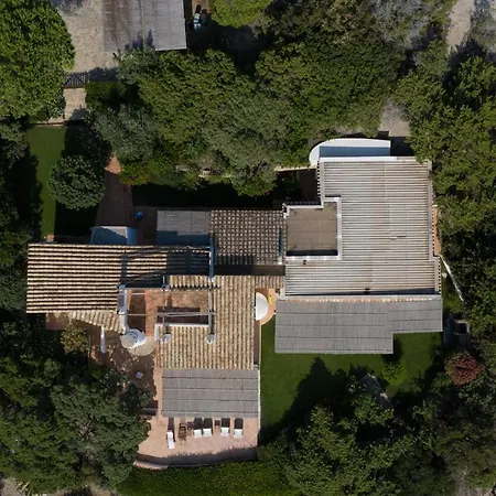 别墅 Blu - Con Vista E Accesso Privato Sul Mare