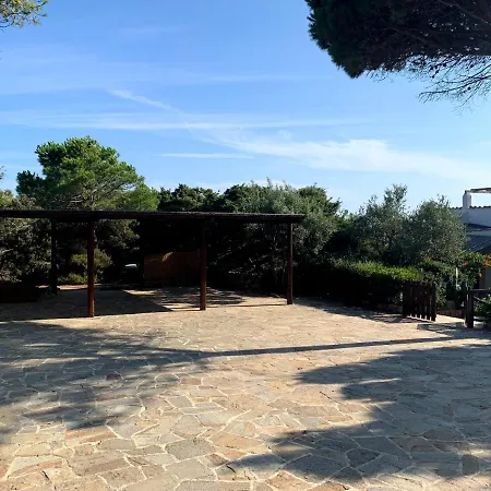别墅 Blu - Con Vista E Accesso Privato Sul Mare