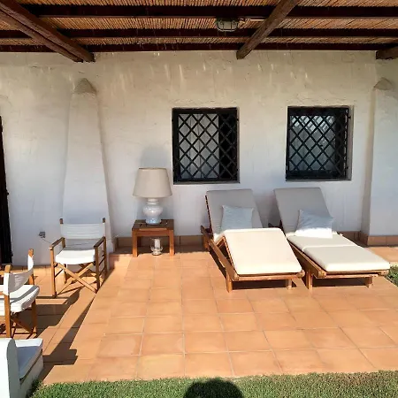 Blu - Con Vista E Accesso Privato Sul Mare 维拉西米乌斯