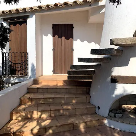 Blu - Con Vista E Accesso Privato Sul Mare Villasimius