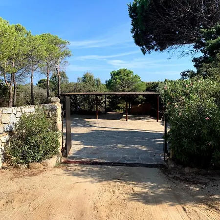 别墅 Blu - Con Vista E Accesso Privato Sul Mare