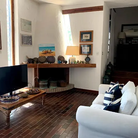Blu - Con Vista E Accesso Privato Sul Mare 别墅 维拉西米乌斯