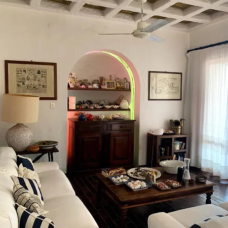 别墅 Blu - Con Vista E Accesso Privato Sul Mare *