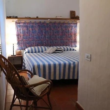Blu - Con Vista E Accesso Privato Sul Mare 别墅 *
