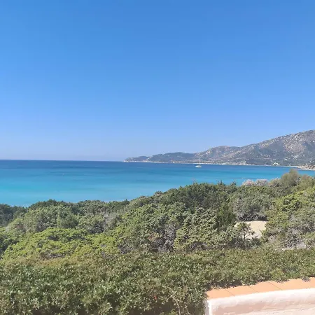 Blu - Con Vista E Accesso Privato Sul Mare * 维拉西米乌斯