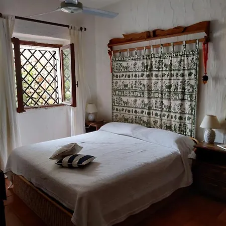 Blu - Con Vista E Accesso Privato Sul Mare Villa Villasimius