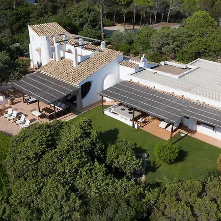 Blu - Con Vista E Accesso Privato Sul Mare 别墅 维拉西米乌斯