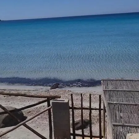 Blu - Con Vista E Accesso Privato Sul Mare 别墅