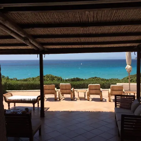 Blu - Con Vista E Accesso Privato Sul Mare * 维拉西米乌斯
