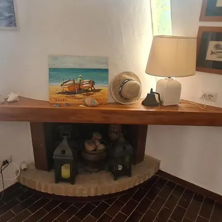 别墅 Blu - Con Vista E Accesso Privato Sul Mare 维拉西米乌斯