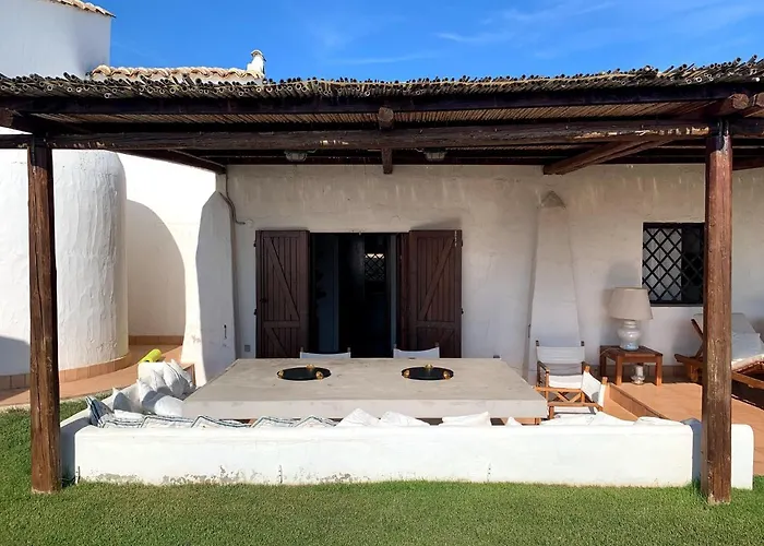 Blu - Con Vista E Accesso Privato Sul Mare Villa Villasimius