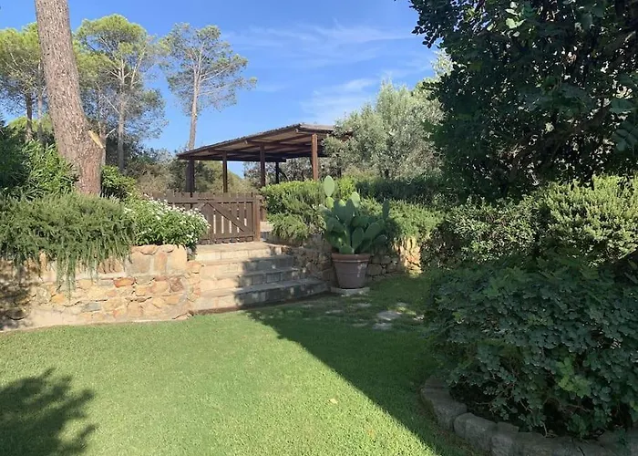 Villa Blu - Con Vista E Accesso Privato Sul Mare