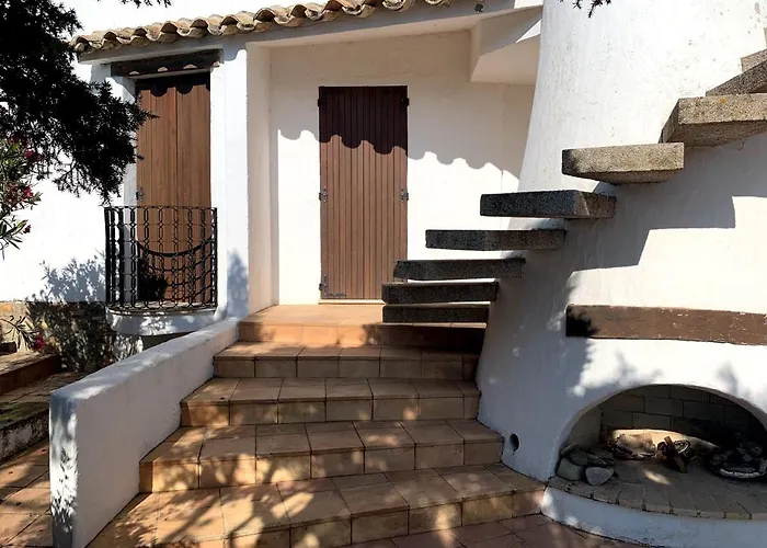 Blu - Con Vista E Accesso Privato Sul Mare Villasimius