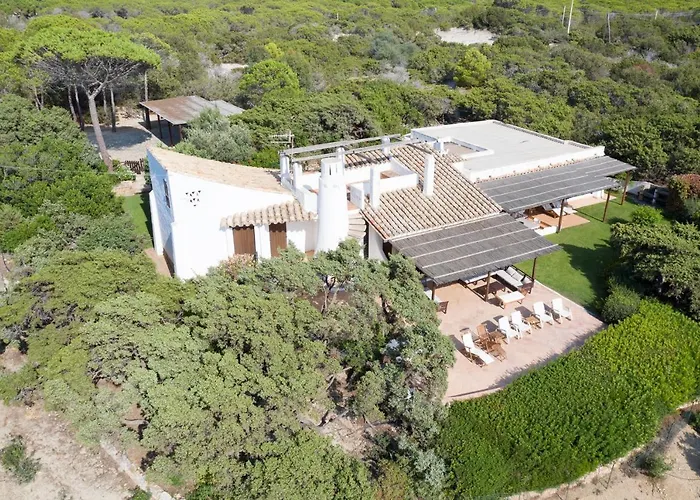 Villa Blu - Con Vista E Accesso Privato Sul Mare