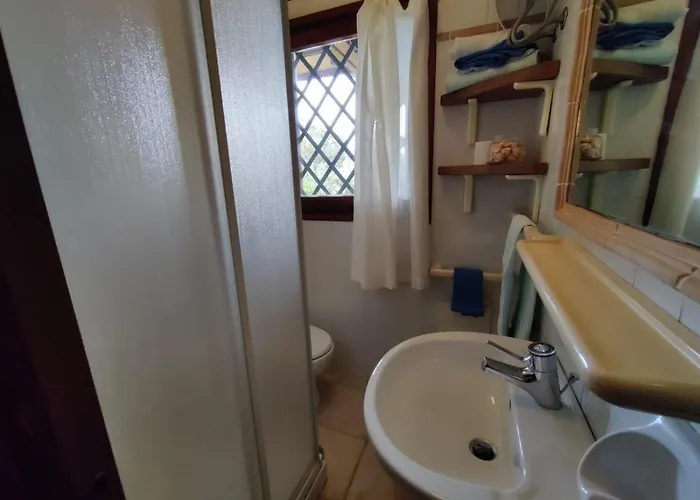 Blu - Con Vista E Accesso Privato Sul Mare Villasimius