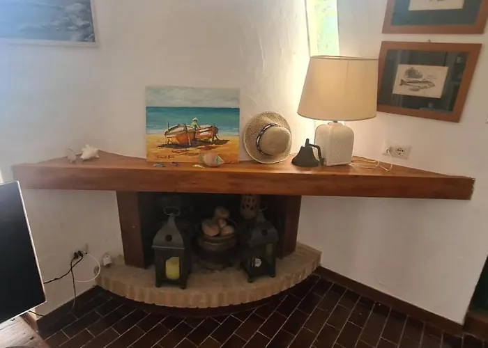 Villa Blu - Con Vista E Accesso Privato Sul Mare Villasimius