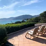 Blu - Con Vista E Accesso Privato Sul Mare