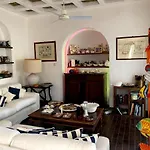 Blu - Con Vista E Accesso Privato Sul Mare Villa