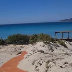 Blu - Con Vista E Accesso Privato Sul Mare Villa Villasimius