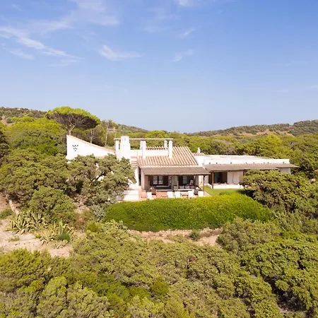 Blu - Con Vista E Accesso Privato Sul Mare * Villasimius