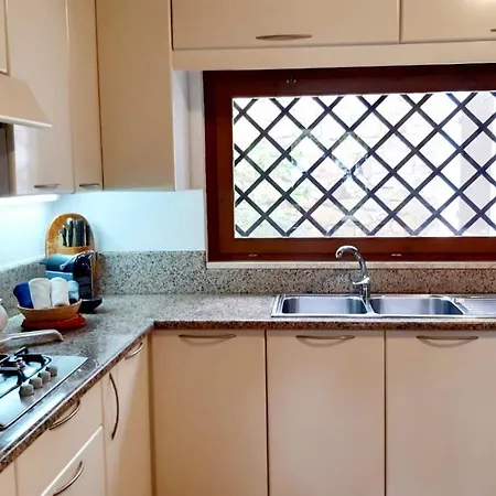 Villa Blu - Con Vista E Accesso Privato Sul Mare