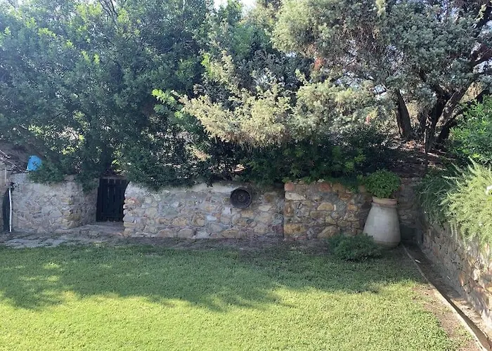 Blu - Con Vista E Accesso Privato Sul Mare Вилласимиус