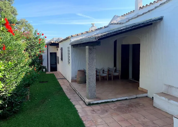 Вилла Blu - Con Vista E Accesso Privato Sul Mare