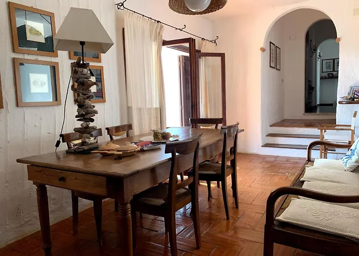 Blu - Con Vista E Accesso Privato Sul Mare Вилла