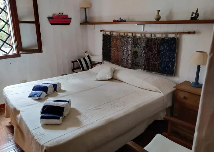 Blu - Con Vista E Accesso Privato Sul Mare Вилла Вилласимиус