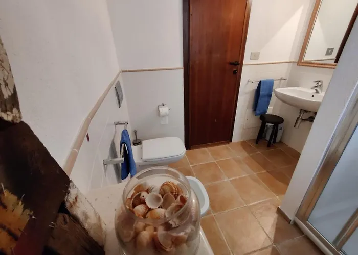 Blu - Con Vista E Accesso Privato Sul Mare Вилла Вилласимиус