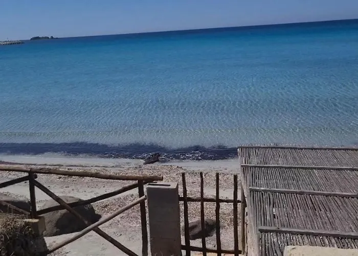 Blu - Con Vista E Accesso Privato Sul Mare Вилла