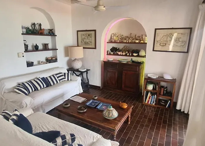 Blu - Con Vista E Accesso Privato Sul Mare *