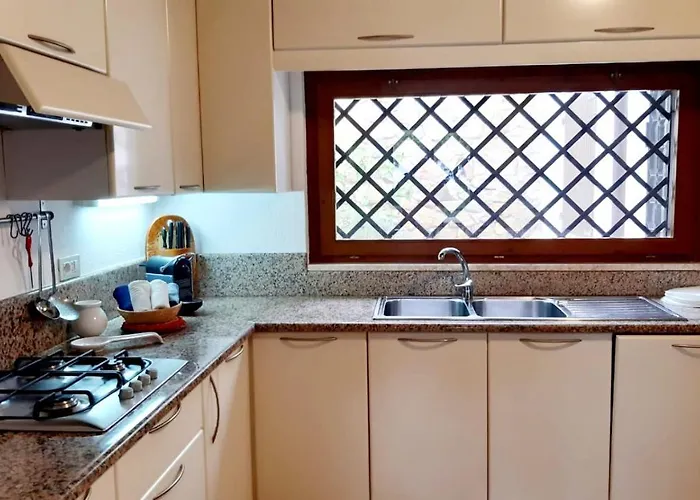 Вилла Blu - Con Vista E Accesso Privato Sul Mare